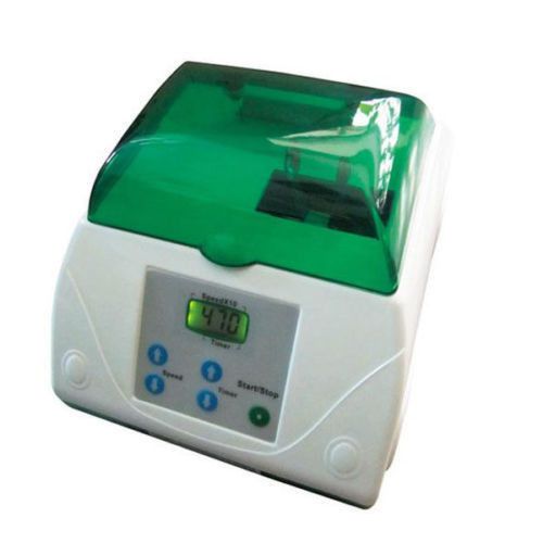 High speed dental amalgamator amalgam capsule mixer g7abc green special for sale