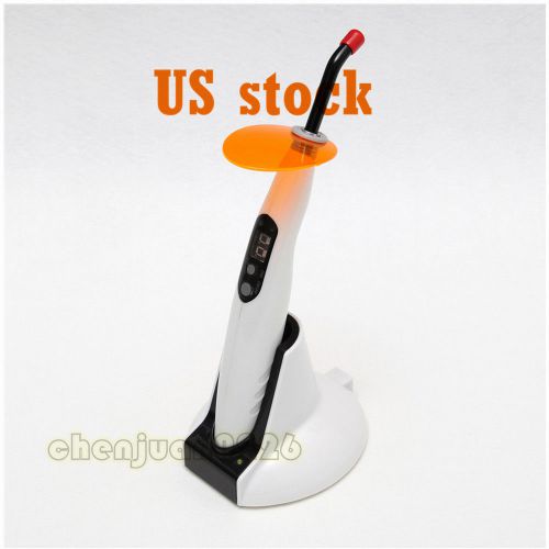 Dental Wireless Cordless LED Curing Light SEASKY LED-B style ship from USA