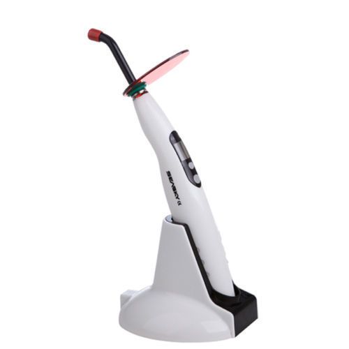 Dental LED Curing Light Lamp 1400mw Guide LED.B Wireless Cure Light Ship from US
