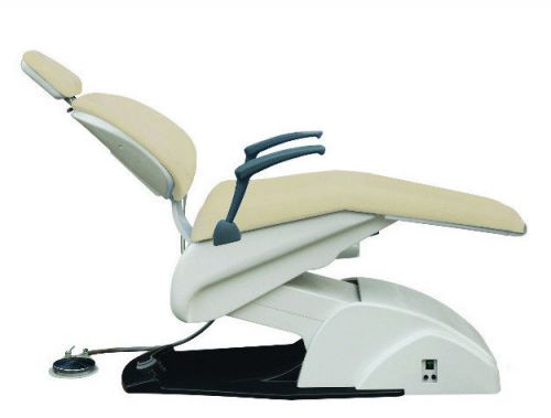 Dental chair  w/o delivery system - fda approved ! color v80 ( beige) for sale