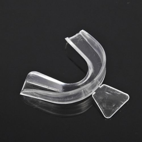 1x teeth whitening mouth trays thermoforming gum shield teeth grinding dental yt for sale
