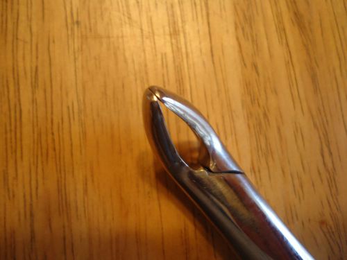 MITCO DENTAL STAINLESS #213 Upper Central &amp; Canines Hook Handle  Summer sale