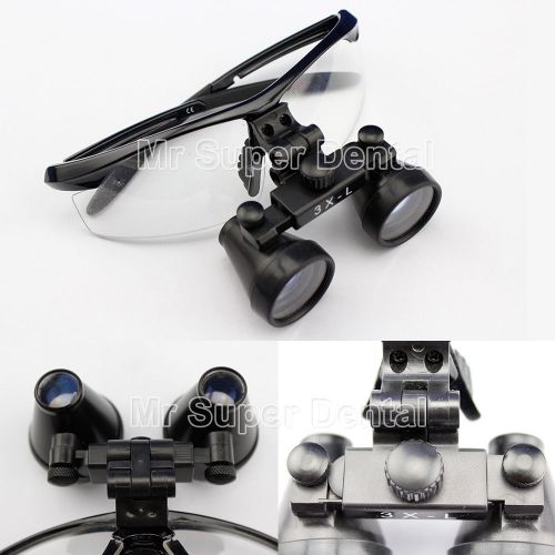 Dental surgical binocular medical 3.0x optical loupes ce iso9001 free shipping for sale