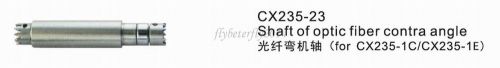 10 pcs   COXO Dental Shaft of Optic Fiber Contra Angle CX235-23 for CX235-1C