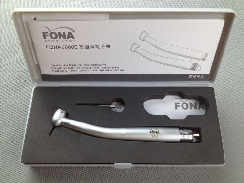 Dental sirona fona high speed handpiece turbine standard head midwest 4 hole for sale