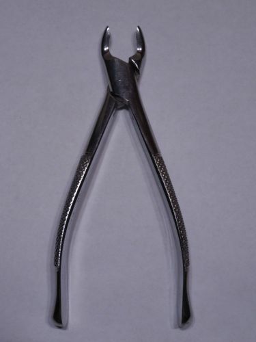 TARNO FORCEPS 150A STAINLESS MADE IN THE U.S.A.