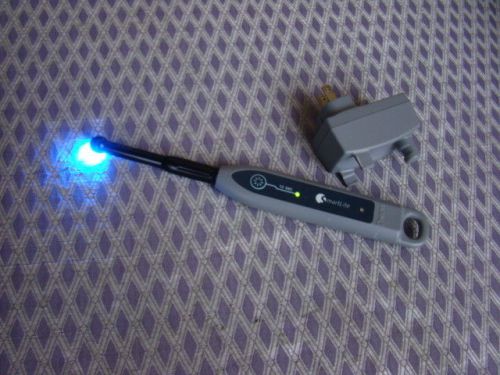 Dentsply pen 10 second LED curing light Smartlite
