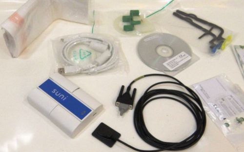 Dr Suni Plus Digital Dental X-ray RVG Sensor Complete Package Original Software