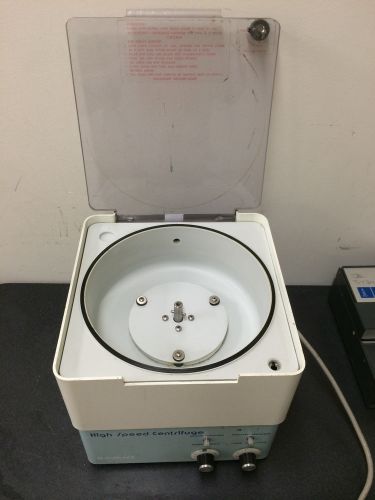 Savant high speed centrifuge hsc10k for sale