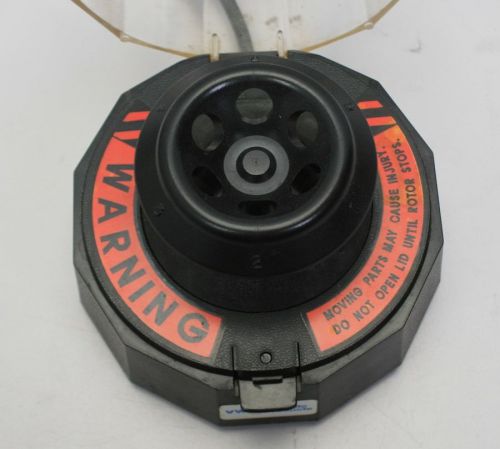 Vwr scientific national labnet mini centrifuge c-1200 for sale