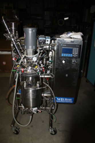 Wb moore fermentor nice system working for sale