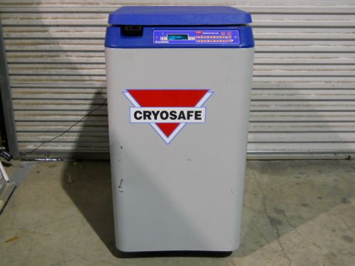 Cyrosafe cyrogenic liquid nitrogen storage tank model ssbai (ssba class) for sale