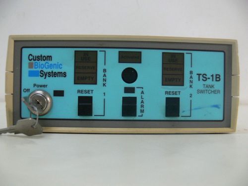 Custom biogenic system ts1-1b tank switcher controller for sale