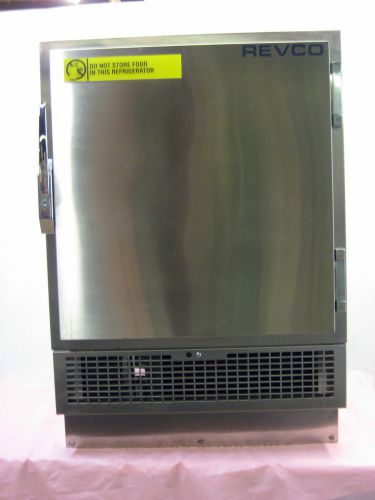 Revco Lab / Medical Refrigerator Cooler REL504A14 Laboratory Hospital Clinic
