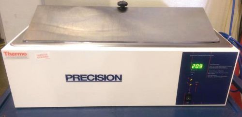 Thermo scientific precision water bath  model 286  11.4 gal 2849  make offer for sale