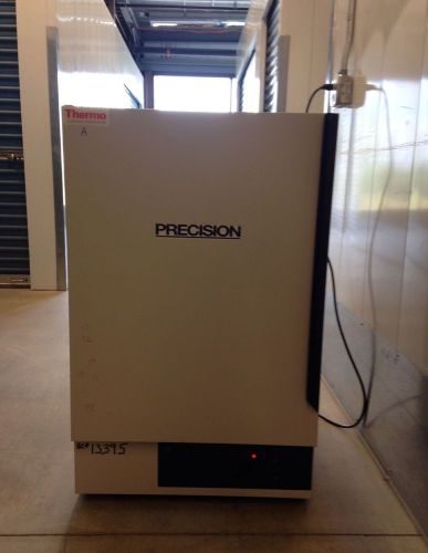 THERMO SCIENTIFIC PRECISION 2EG INCUBATOR WITH GLASS DOOR VERY GOOD CONDITION
