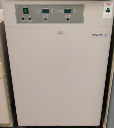 Vwr scientific co2 water-jacketed incubator 2400 for sale