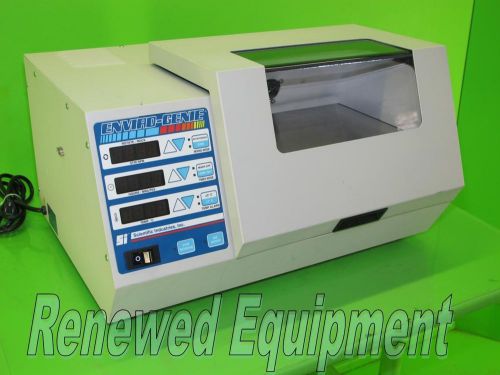 Scientific industries si-1200 enviro-gene chiller incubator rotator stirrer #1 for sale