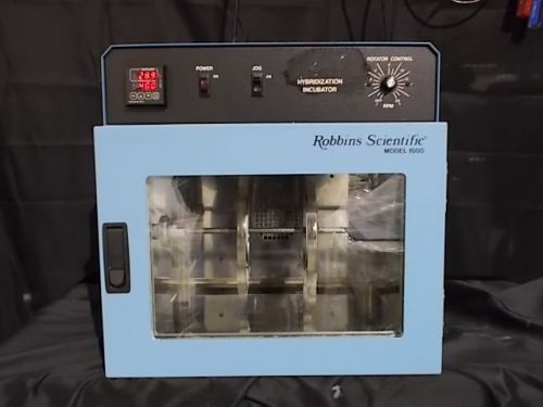 Robbins scientific model 1000 hybridization incubator (n) for sale
