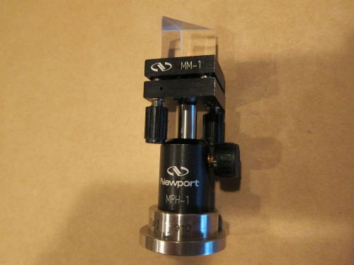Steering Prism ( Pickoff ) with X&amp;Y Adjustment used for Quanta-Ray Laser YAG