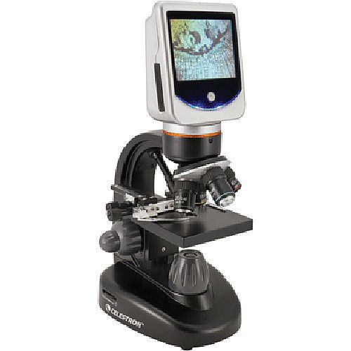 Celestron lcd deluxe digital microscope for sale