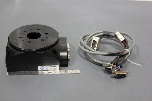Griffin motion direct drive precision rotary stage table w/encoder (s19-1-10g) for sale