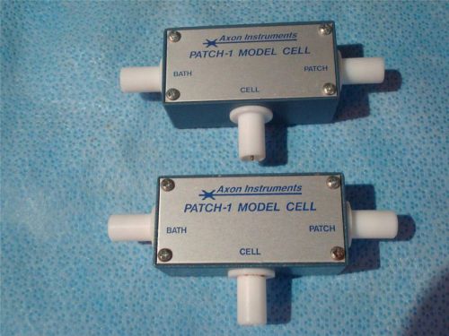 Axon Instruments Patch 1 Model Cell
