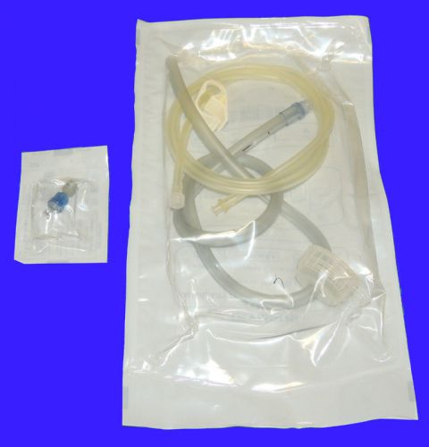 New olympus maj-1651/1652 auxiliary channel water tube &amp; adapter set / warranty for sale