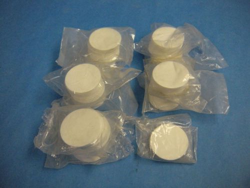 Lab filter paper 42mm approx. 255 circles for sale