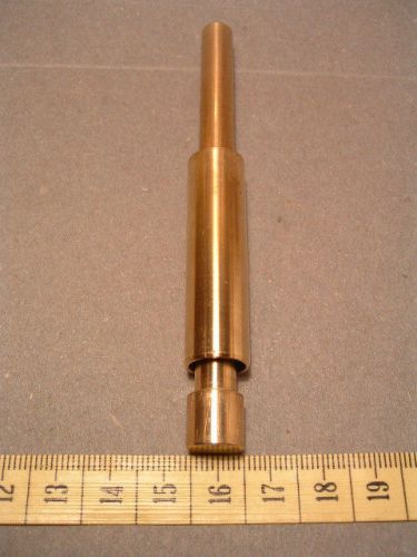 Precision pyro 1/2ins. star pump. comet pump. in brass for sale