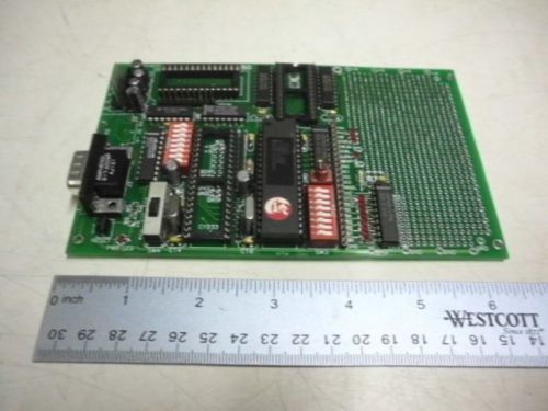 Gybernetic Micro Systems CYB-550 Stepper Motor Proto Kit