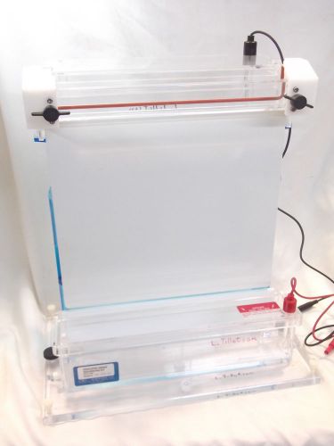 Electrophoresis dedicated height sequencing kit dh-400-33  cbs scientific for sale