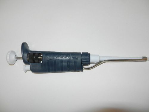 GILSON PIPETMAN P200 PIPETTE BIG PLUNGER BUTTON (ITEM# 413 B /4)