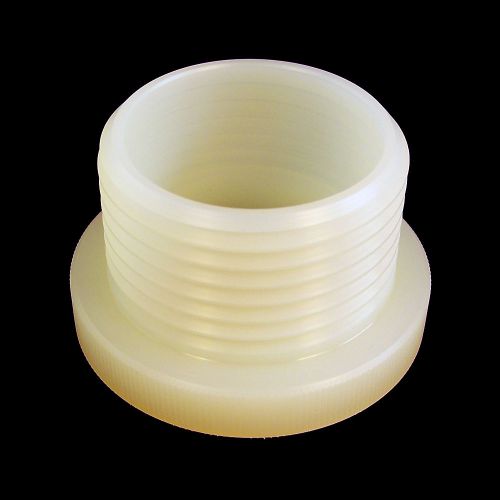 Ace Glass Inc Nylon Bushing With FEFTE O-Ring 7506-14