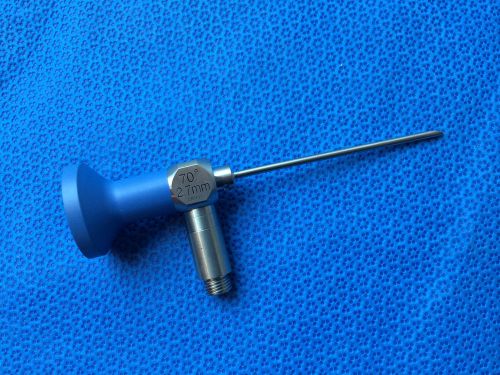 Stryker 502-243-070 Arthroscope 2.7mm x 70? AUTOCLAVABLE