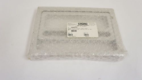 Karl Storz 280033 Rack for 36 Straight Shaft Burrs 9.5cm 8.66” x 5.5” x 0.79&#034;