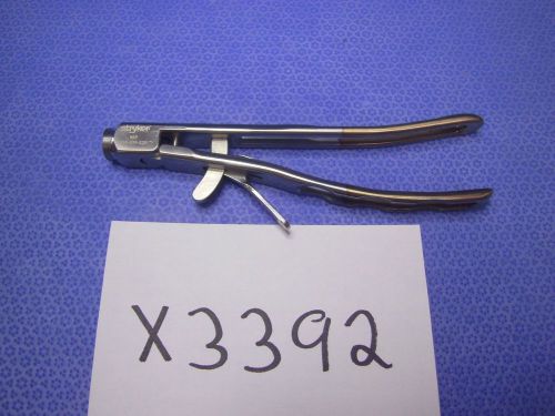 Stryker Laparoscopic Needle Holder Handle 250-080-235