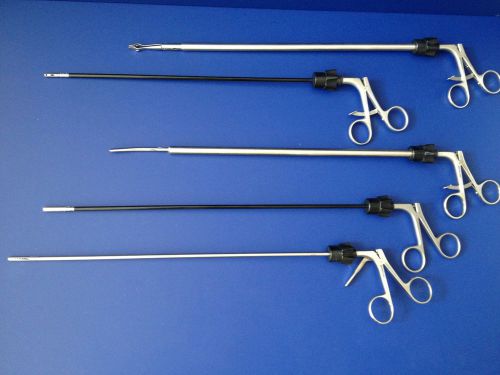 Jarit roto-lok endoscopic grasping forceps  (5) for sale