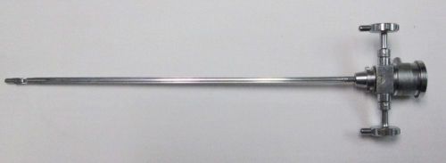 Karl Storz 27032E 27032 E Pediatric Catheter Deflecting Instrument, w/ Obturator