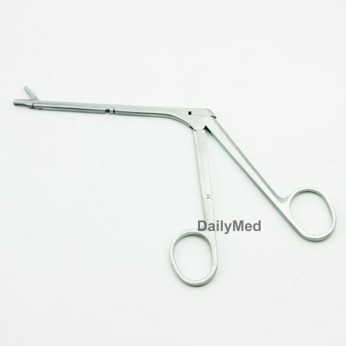 New Surgical Rhinoscopy Nasal rongeur Front biting forceps 4mm x 105mm