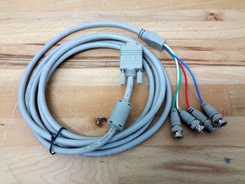 Olympus mh-984 photo cable video endoscopy cv180 surgical or imaging for sale