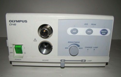 Olympus CV-60 Video processor