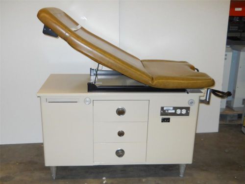 Enochs medical examination exam table for sale