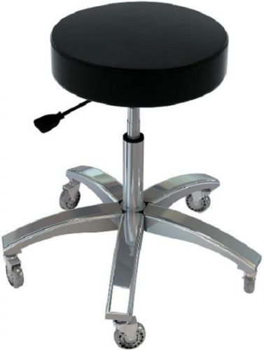New touch america pro stool spin lift therapist exam stool chair seat for sale