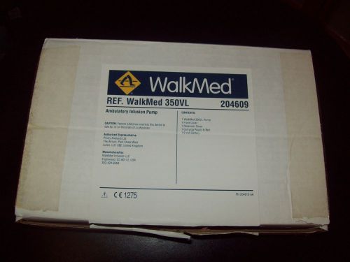 Walkmed 350 VL Ambulatory System