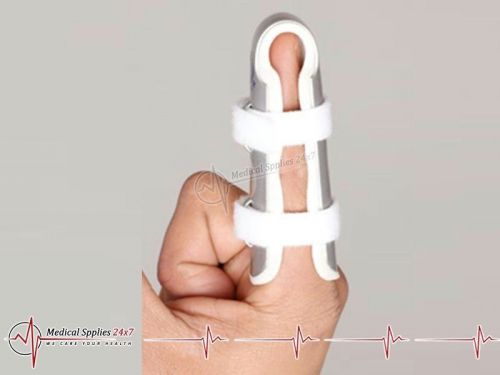 Tynor Finger Splints (Medium) - Protects &amp; Promotes Healing @Medicalsupplies24x7