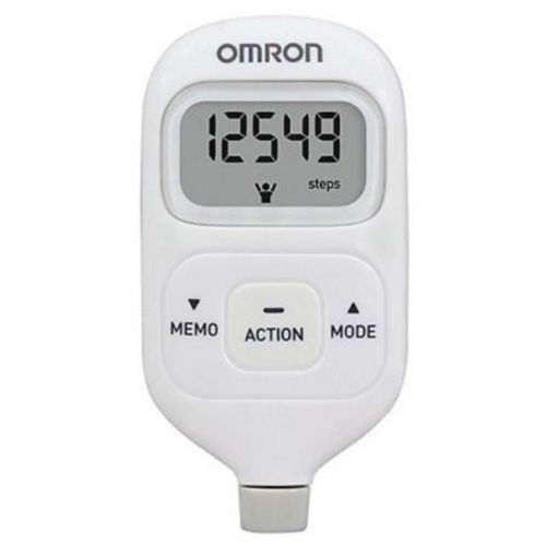 step counter Omron HJ-203 Pedometer HJ 203 Fast shipping
