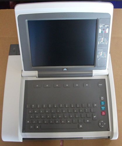 Ge mac 5500 hd resting ecg analysis system for sale