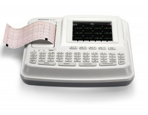 Edan SE-601B 6-Channel ECG - Brand New Electrocardiograph
