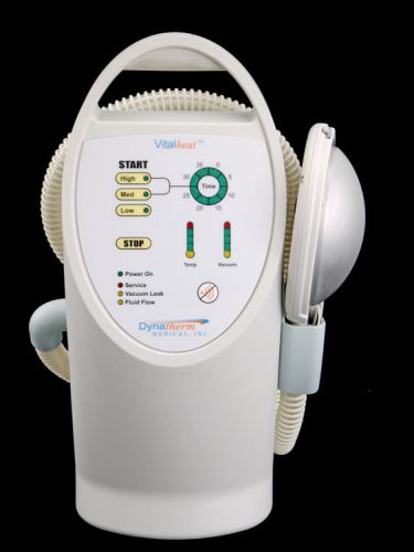 DynaTherm Vitalheat VH-1030 Hypothermia Patient Warming Device Control PARTS #1